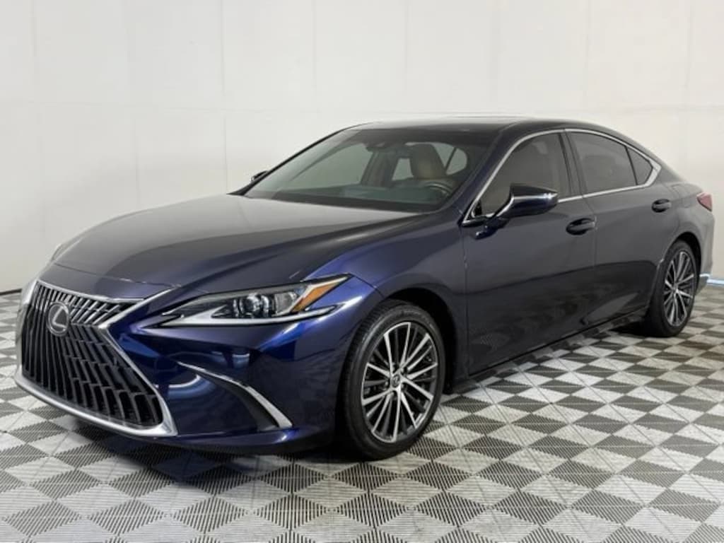 Certified 2022 Lexus ES 350 Sedan
