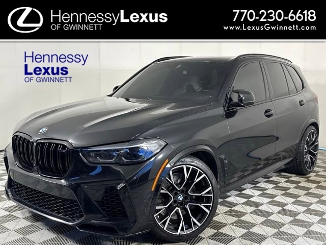 2022 BMW X5 M Base's photo