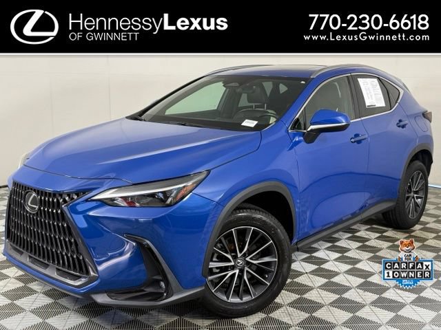 2023 Lexus NX