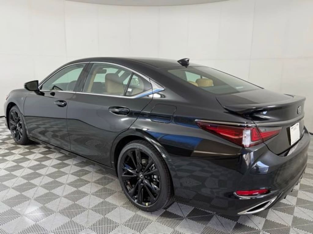 New 2025 Lexus ES ES 350 SEDAN