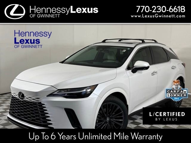 2024 Lexus RX 350