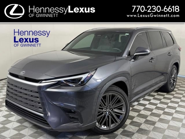 2026 Lexus TX