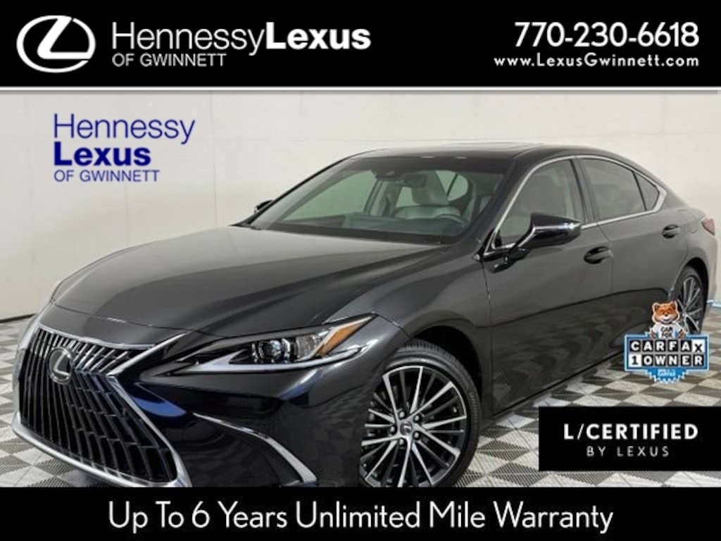 Used 2025 Lexus ES 350 Base Sedan