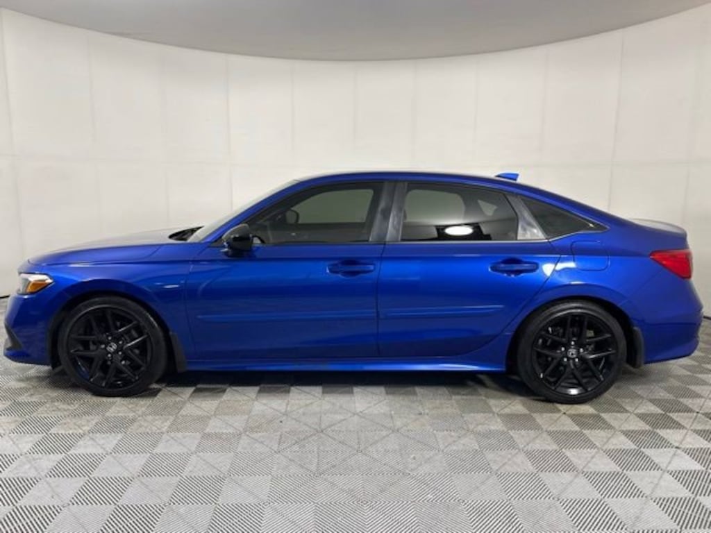 Used 2023 Honda Civic Sport Sedan