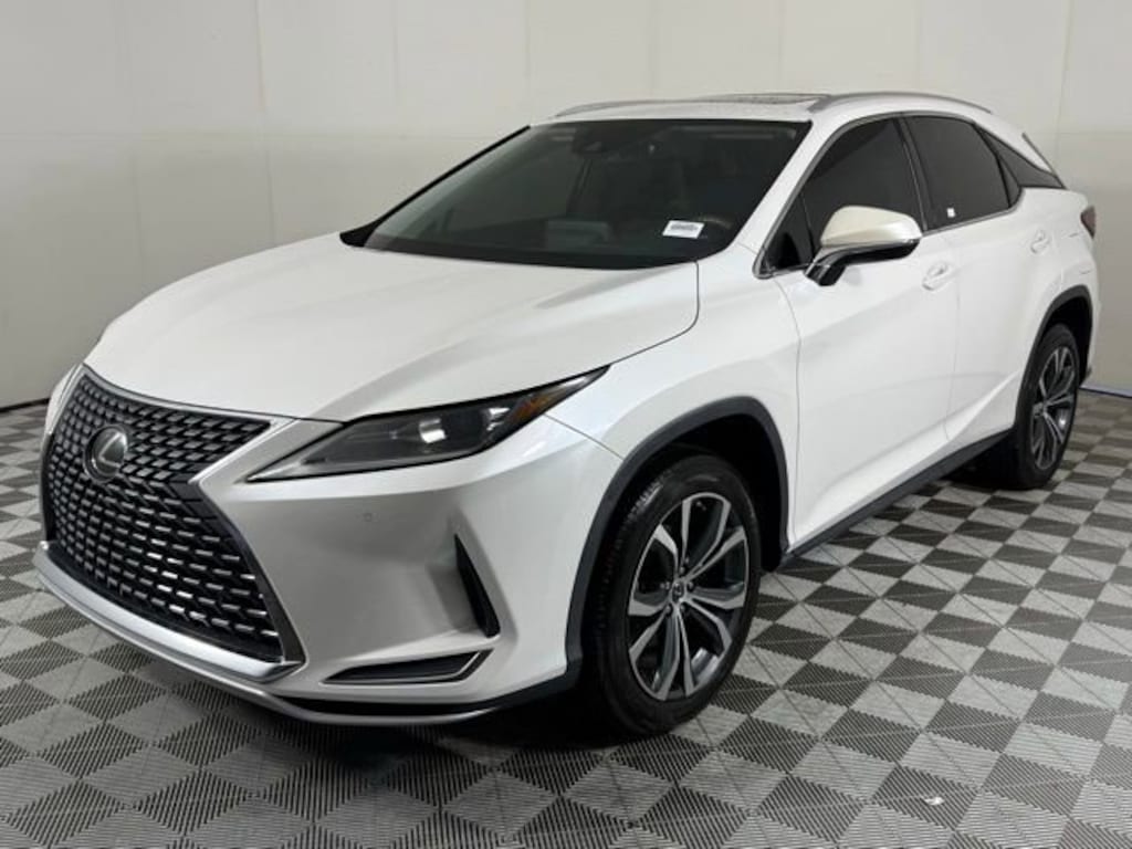 Used 2021 Lexus RX 350 SUV