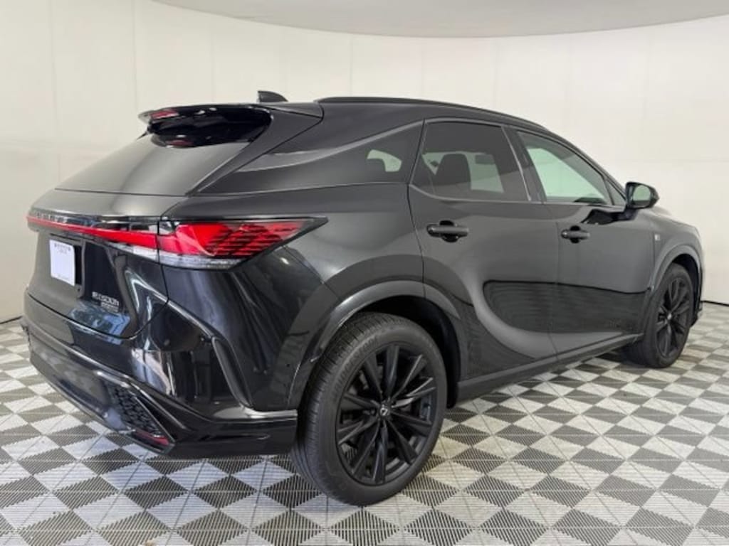 Certified 2024 Lexus RX 500h F SPORT Performance SUV
