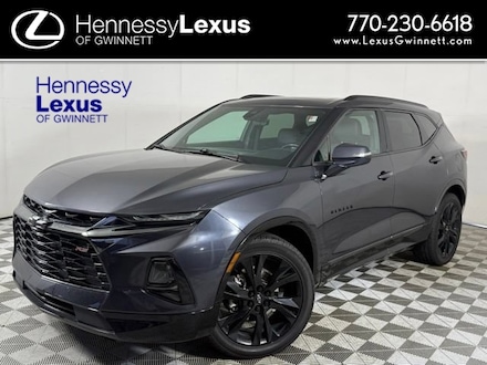 2021 Chevrolet Blazer RS SUV