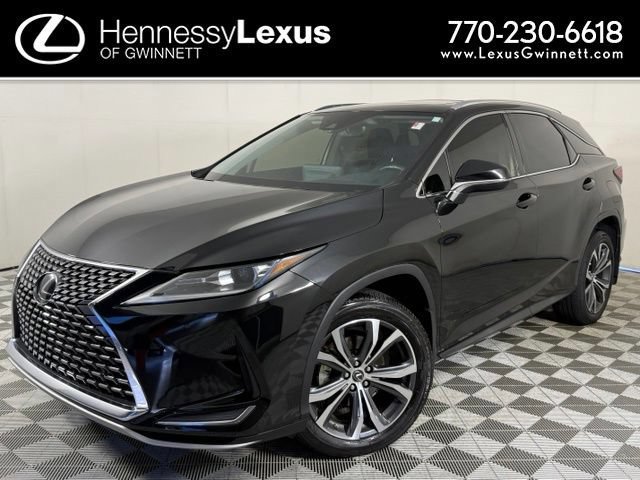 2020 Lexus RX
