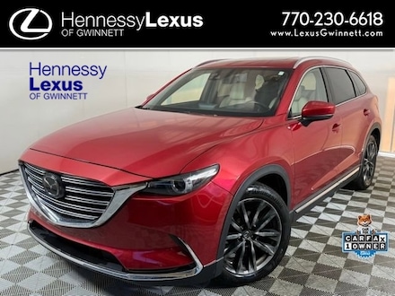 2016 Mazda Mazda CX-9 Grand Touring SUV