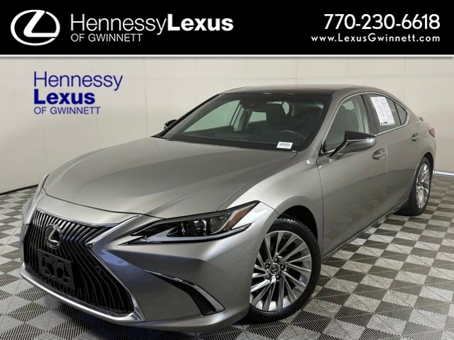 2020 Lexus ES 350 350 Luxury's photo