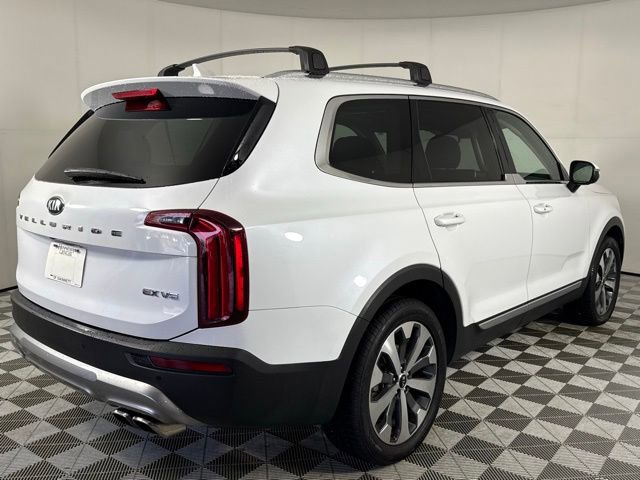 2020 Kia Telluride EX photo 3