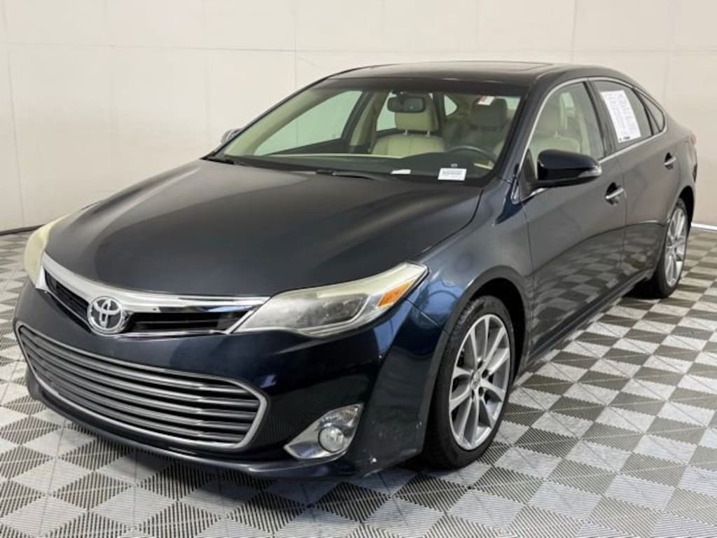 Used 2015 Toyota Avalon XLE Touring Sedan