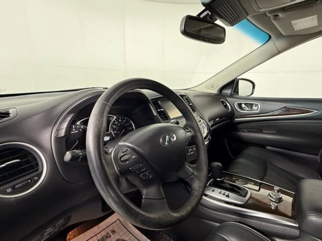 Used 2013 INFINITI JX35 Base SUV