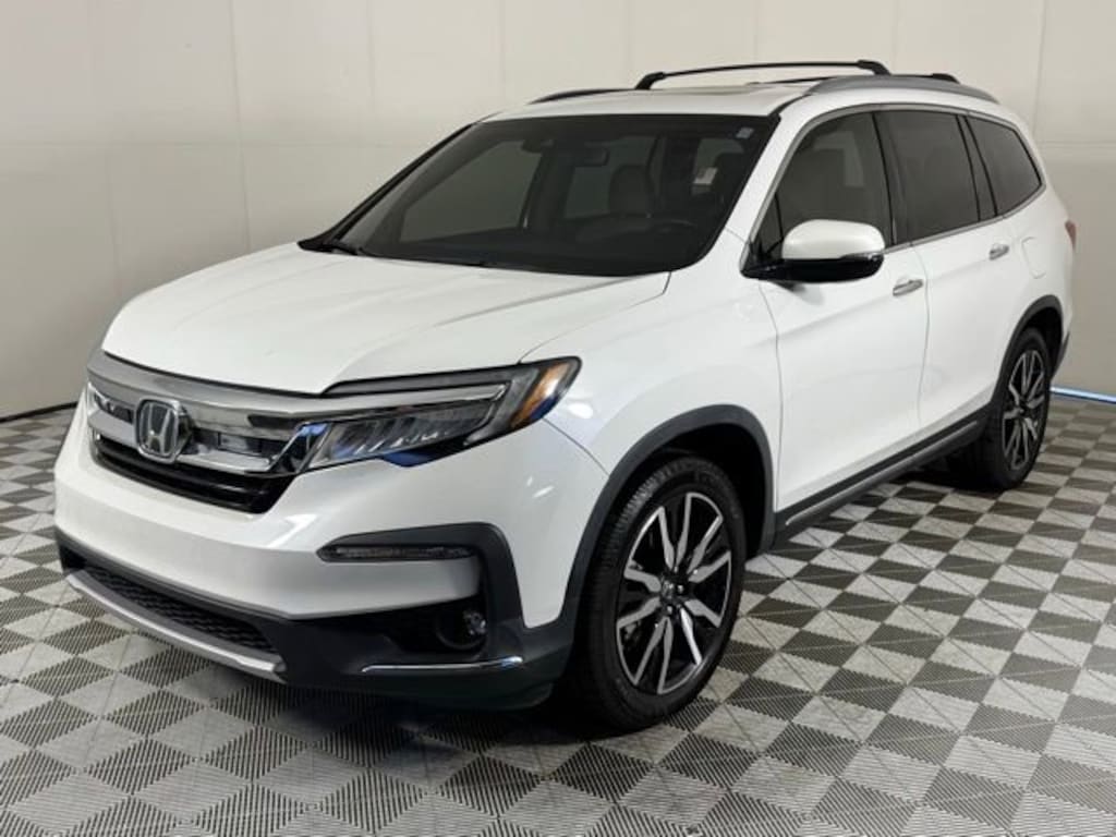Used 2020 Honda Pilot Touring 7 Passenger FWD SUV