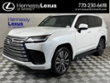 2025 LEXUS LX 600 Luxury SUV