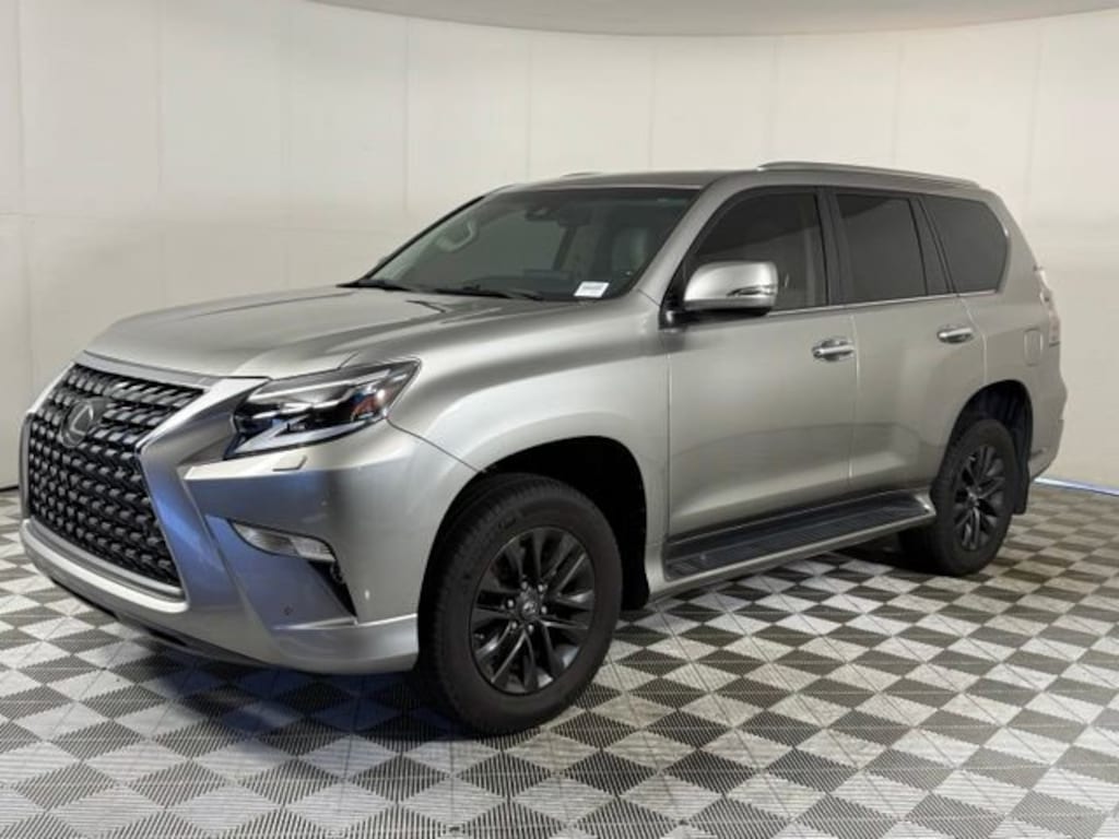 Used 2023 Lexus GX 460 SUV