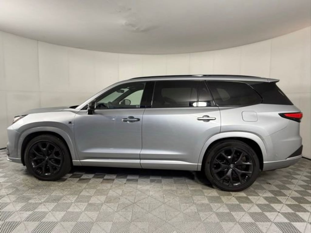 Used 2024 Lexus TX 500h F SPORT Premium SUV