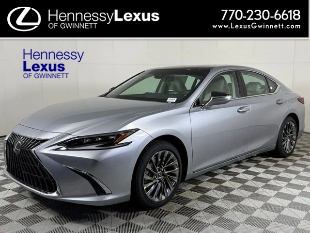 2025 Lexus ES 350 Ultra Luxury's photo