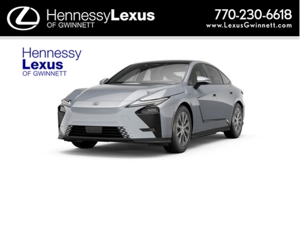 New 2026 Lexus ES 350e PREMIUM SEDAN