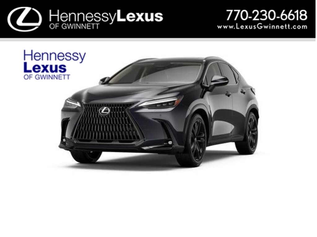 New 2026 Lexus NX 450h Plus LUXURY AWD Sport Utility