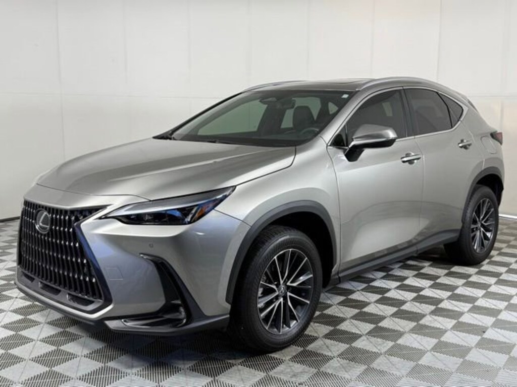 Used 2022 Lexus NX 250 Premium SUV