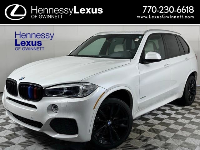 2015 BMW X5 xDrive35i
