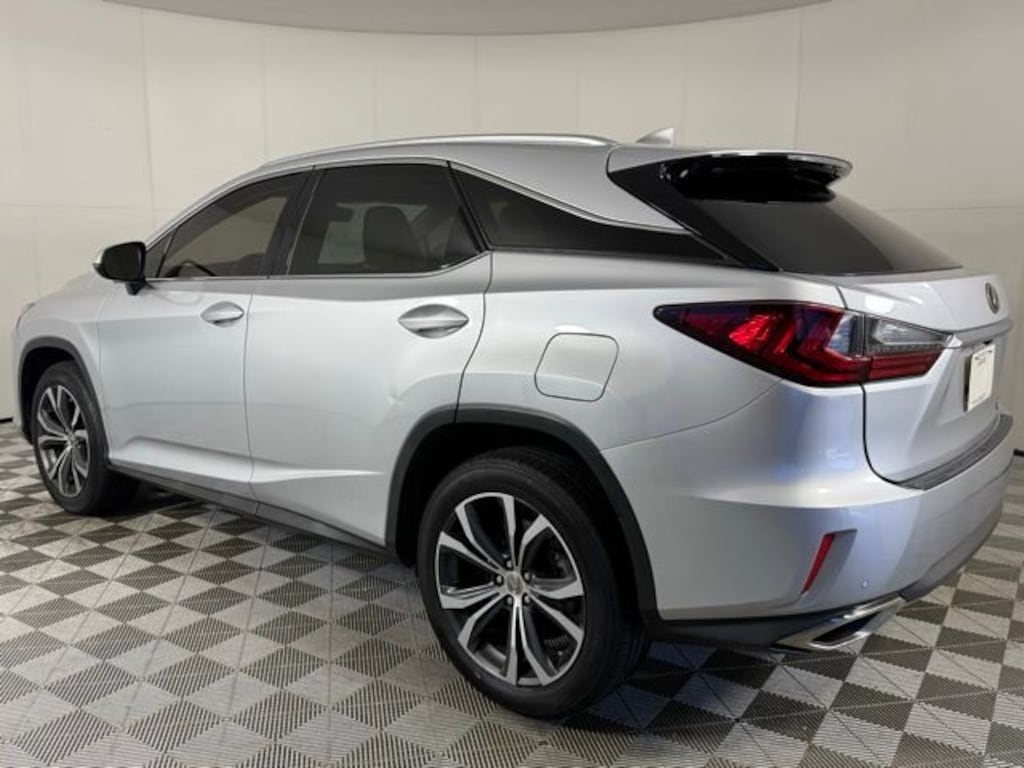 Used 2017 Lexus RX 350 SUV
