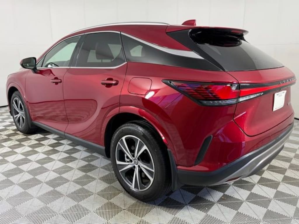 Certified 2023 Lexus RX 350 Premium SUV