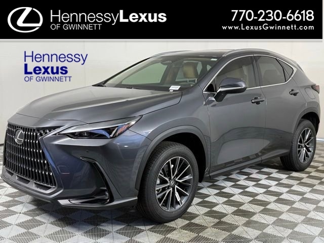 2026 Lexus NX 350's photo