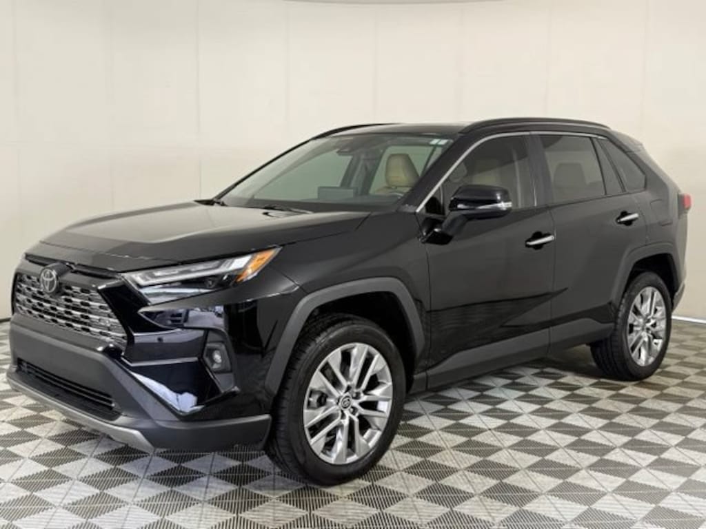 Used 2023 Toyota RAV4 Limited SUV