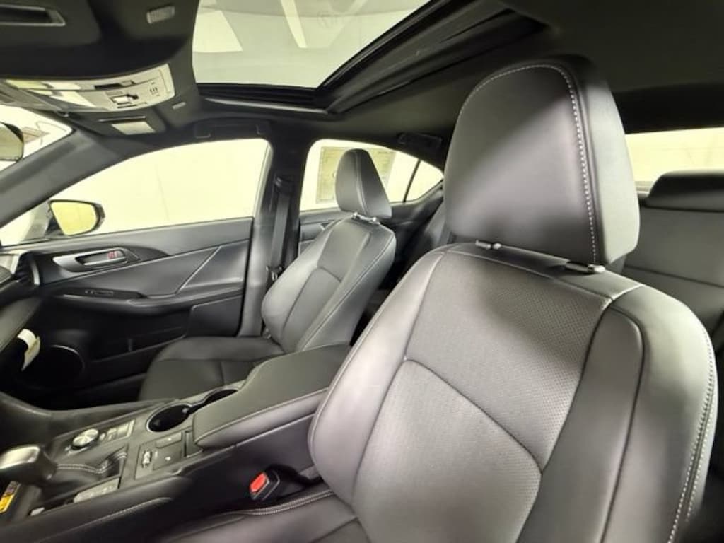 New 2026 Lexus IS 350 F SPORT DESIGN SEDAN