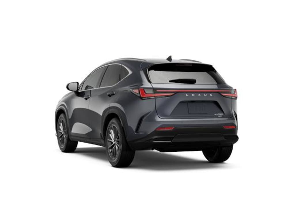 New 2026 Lexus NX 350 AWD Sport Utility