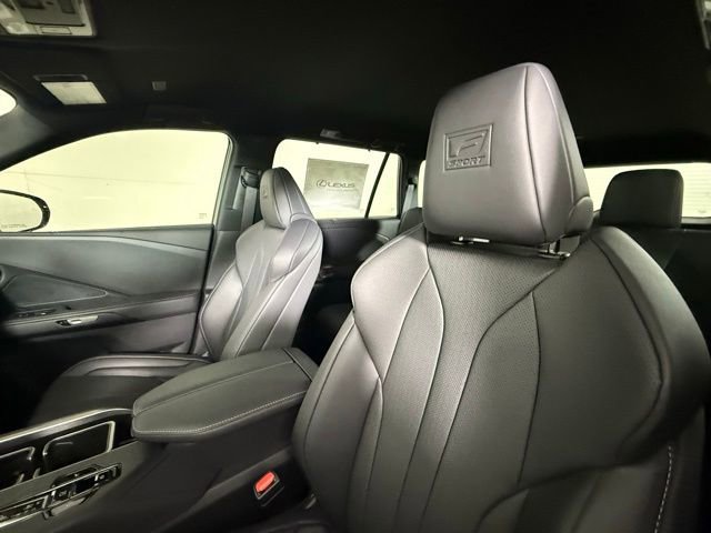 2026 Lexus TX 500h F SPORT Performance Premium photo 3