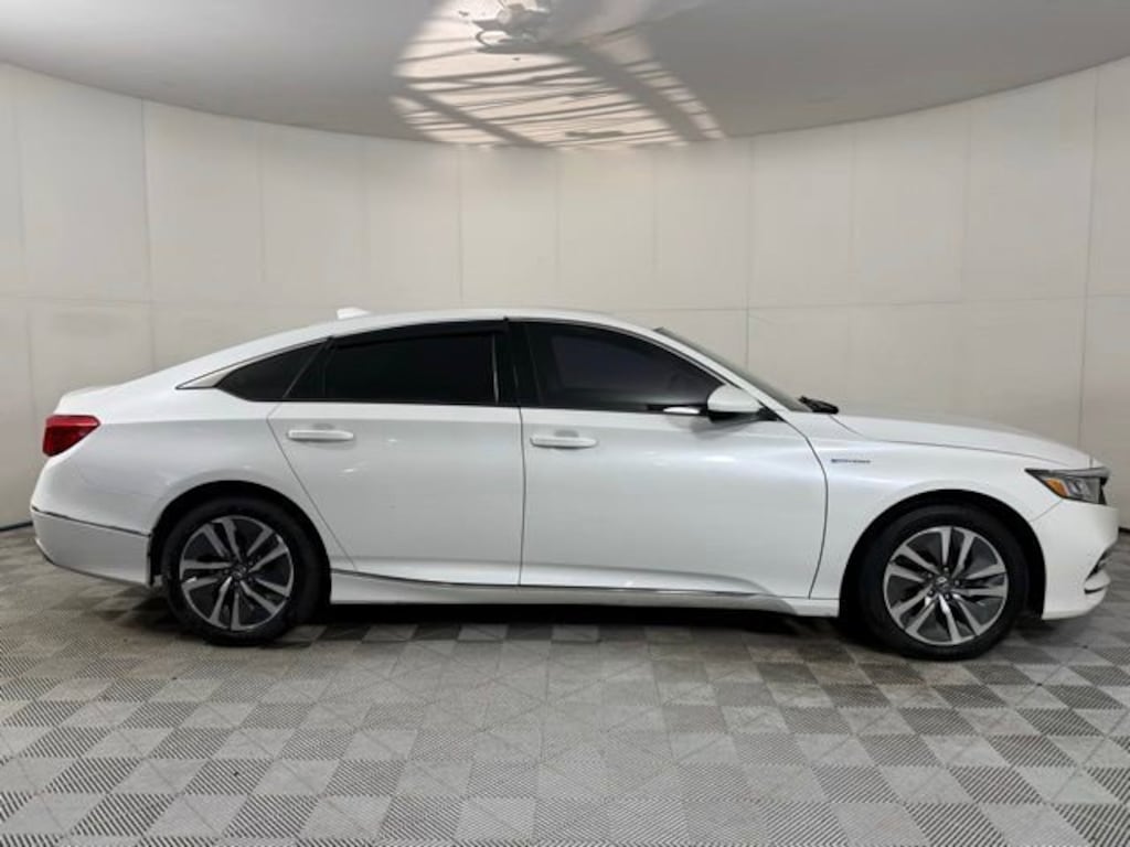 Used 2019 Honda Accord Hybrid EX Sedan