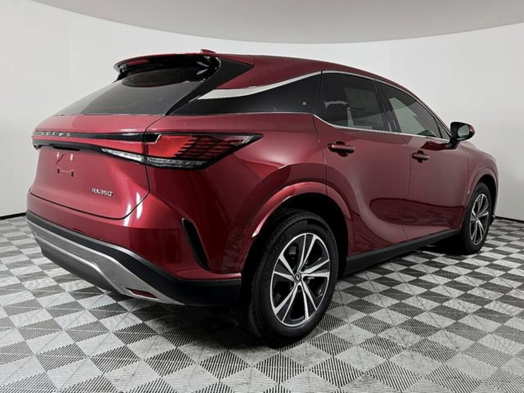 New 2025 Lexus RX 350 Sport Utility