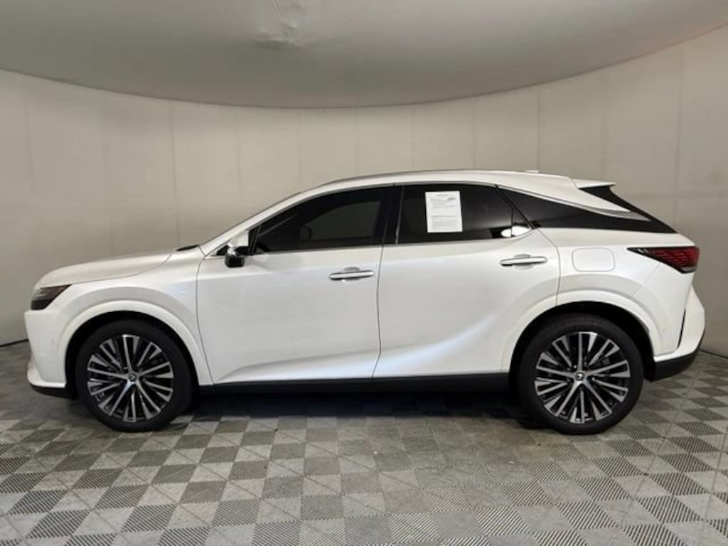 Used 2025 Lexus RX 350 Base SUV