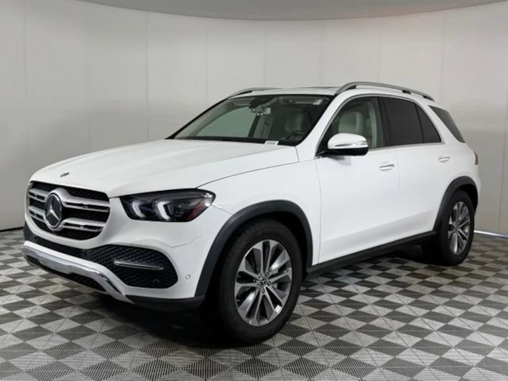 Used 2020 Mercedes-Benz GLE 350 SUV