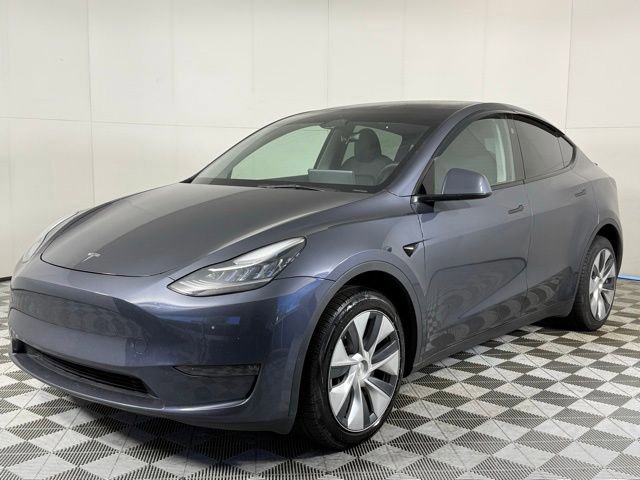 Used 2023 Tesla Model Y Long Range with VIN 7SAYGDEE3PA158922 for sale in Northfield, Minnesota