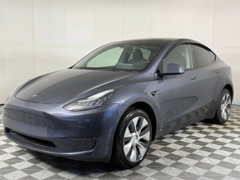 Used 2023 Tesla Model Y Long Range SUV