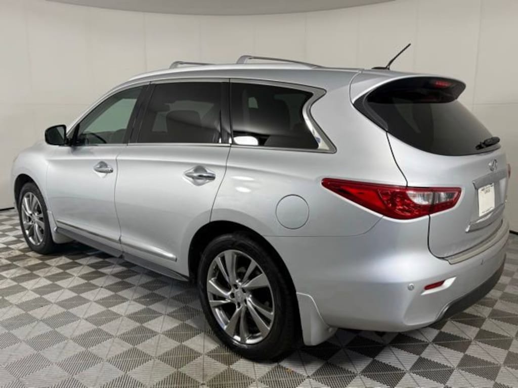 Used 2013 INFINITI JX35 Base SUV