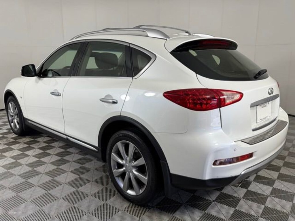 Used 2017 INFINITI QX50 SUV