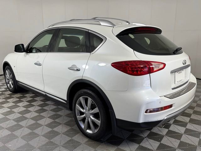 2017 Infiniti QX50 photo 4