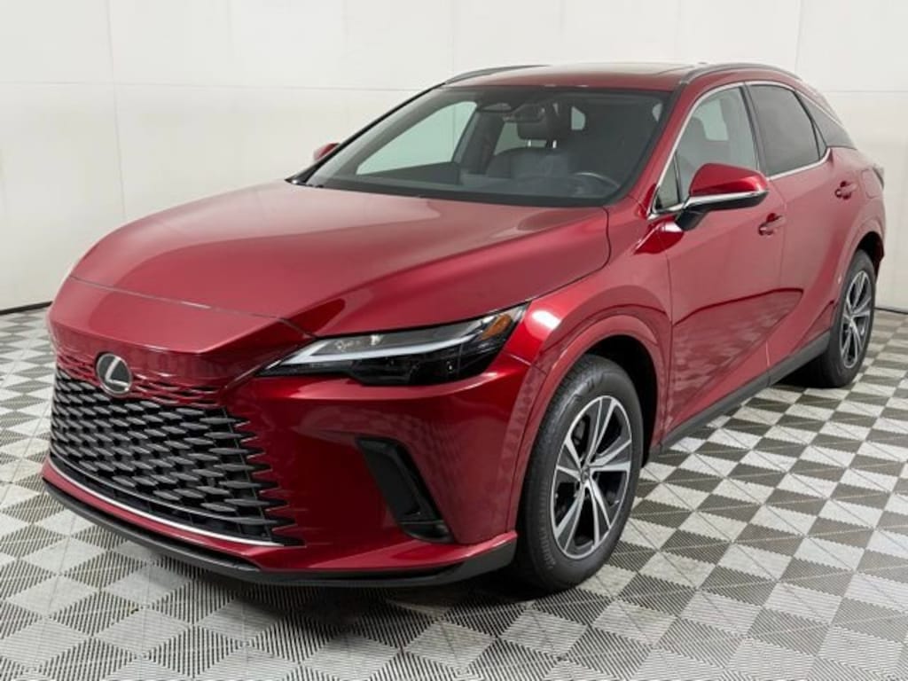 Used 2025 Lexus RX 350 Premium SUV