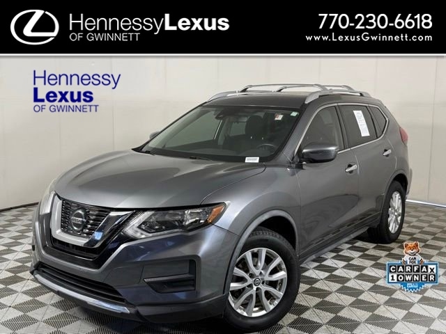 2020 Nissan Rogue SV