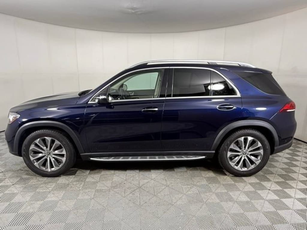 Used 2020 Mercedes-Benz GLE 350 SUV