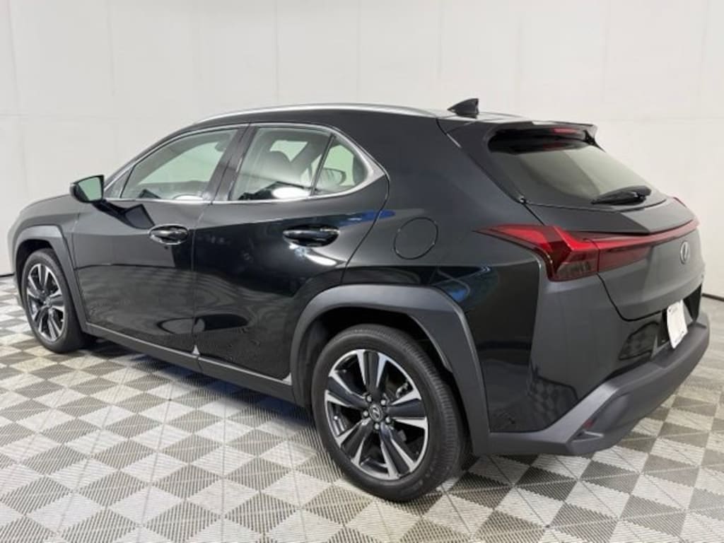 Certified 2025 Lexus UX 300h SUV