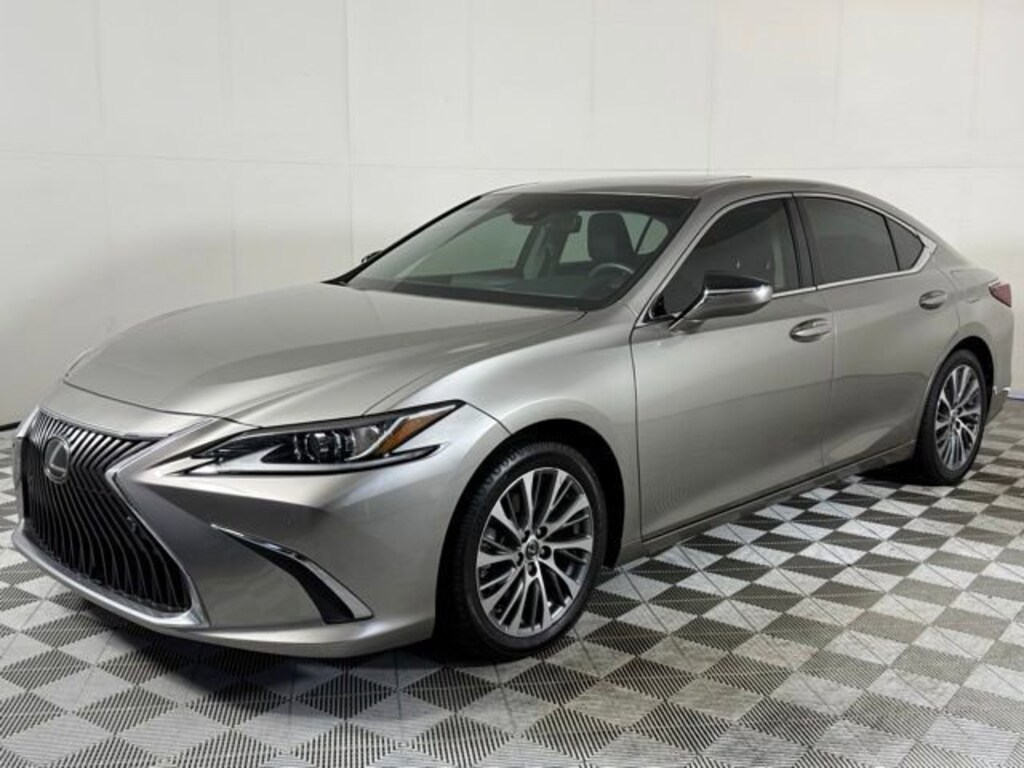 Used 2019 Lexus ES 350 Premium Sedan