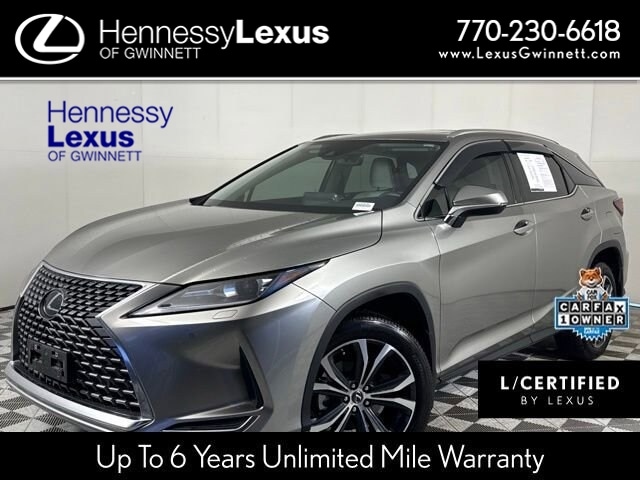 2022 Lexus RX 350's photo