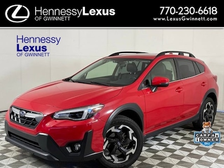 2021 Subaru Crosstrek Limited SUV