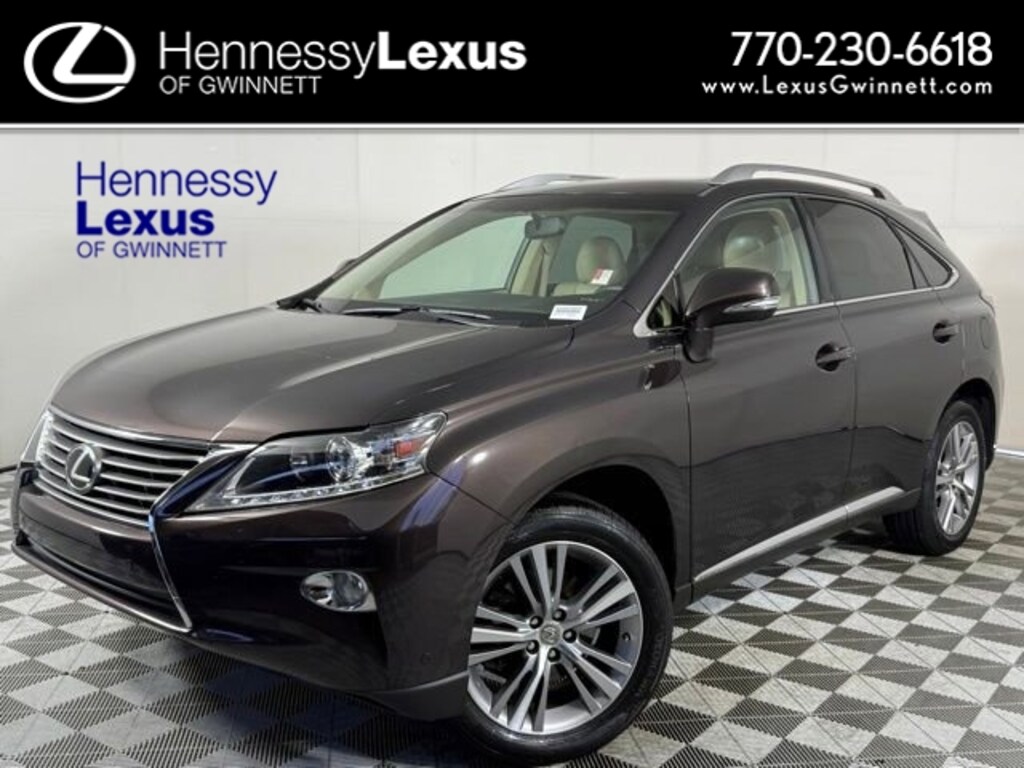Used 2015 Lexus RX 350 SUV